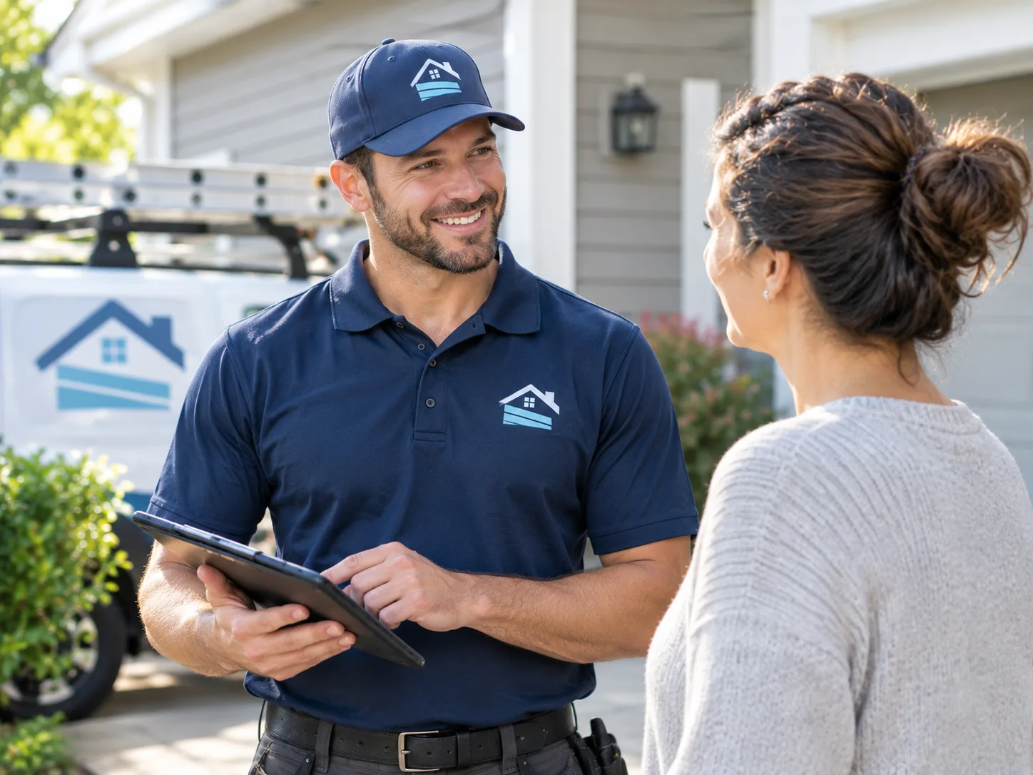 Cracked Siding Repair in Harrisville, MS